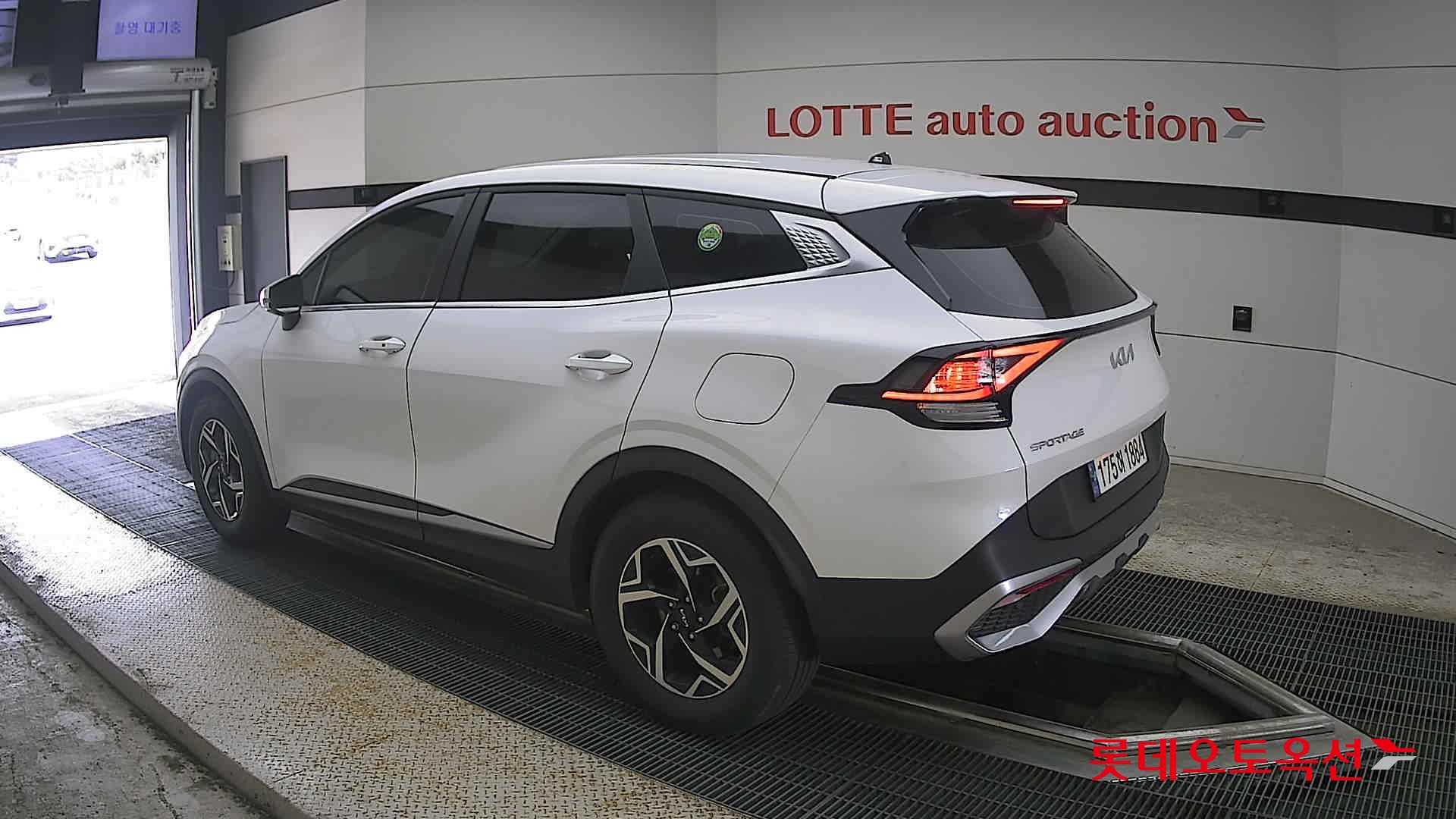 2024 - kia sportage