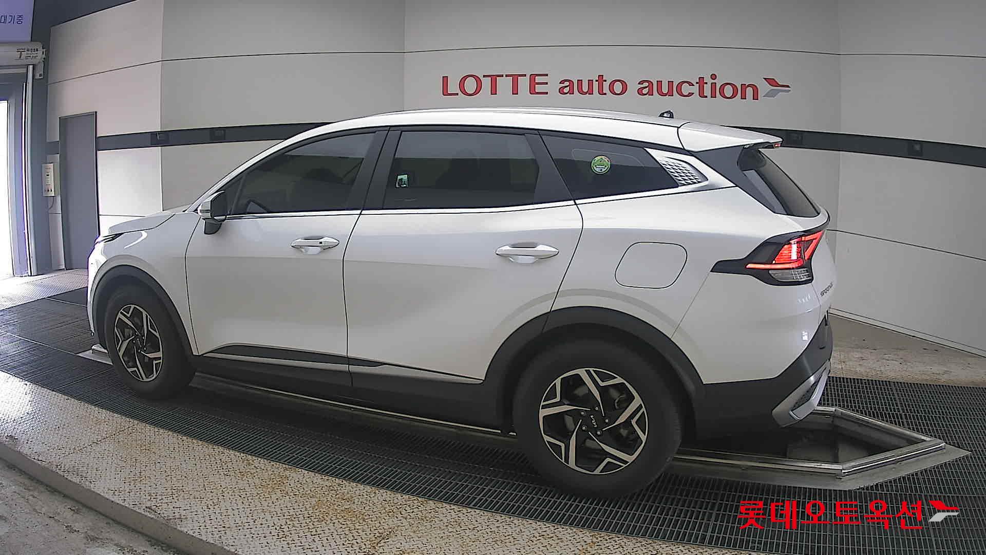 2024 - kia sportage