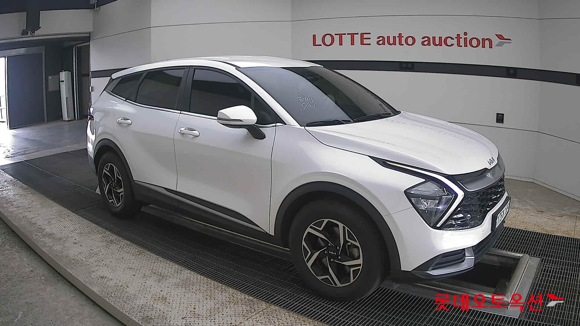 2024 - kia sportage