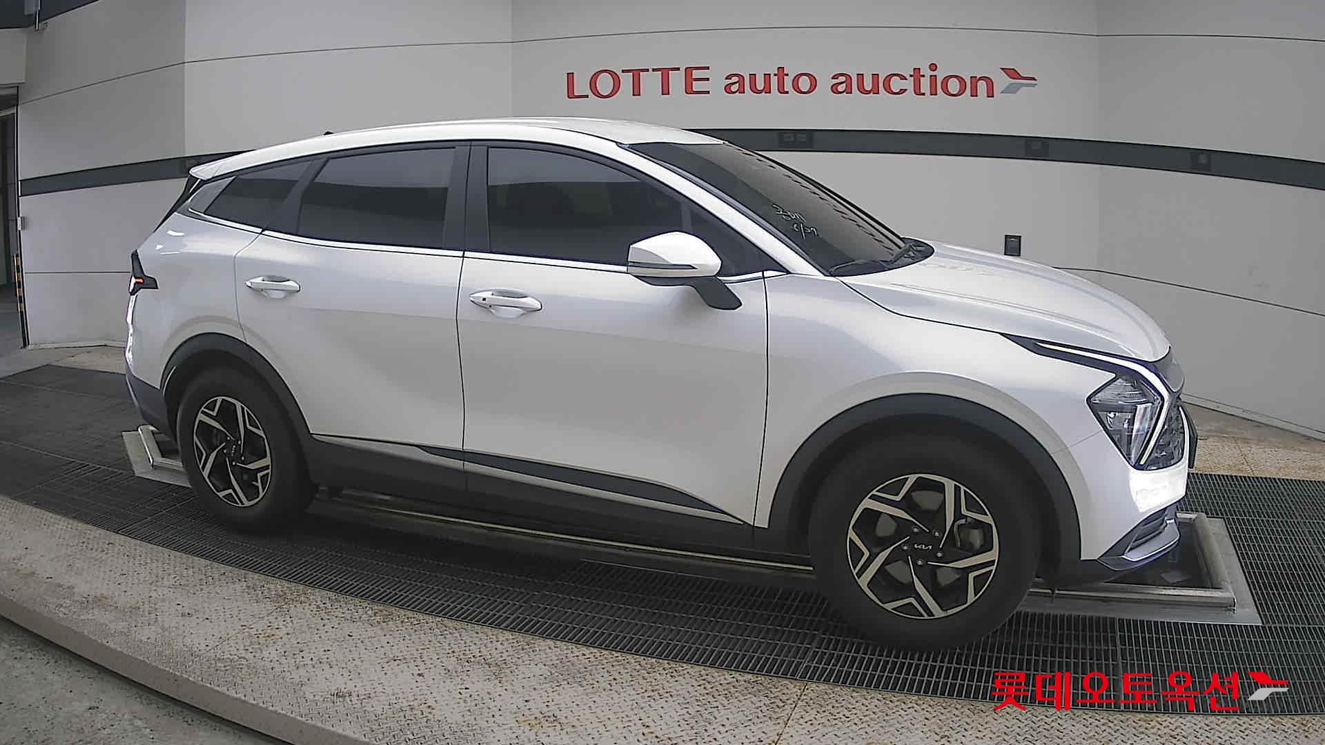 2024 - kia sportage