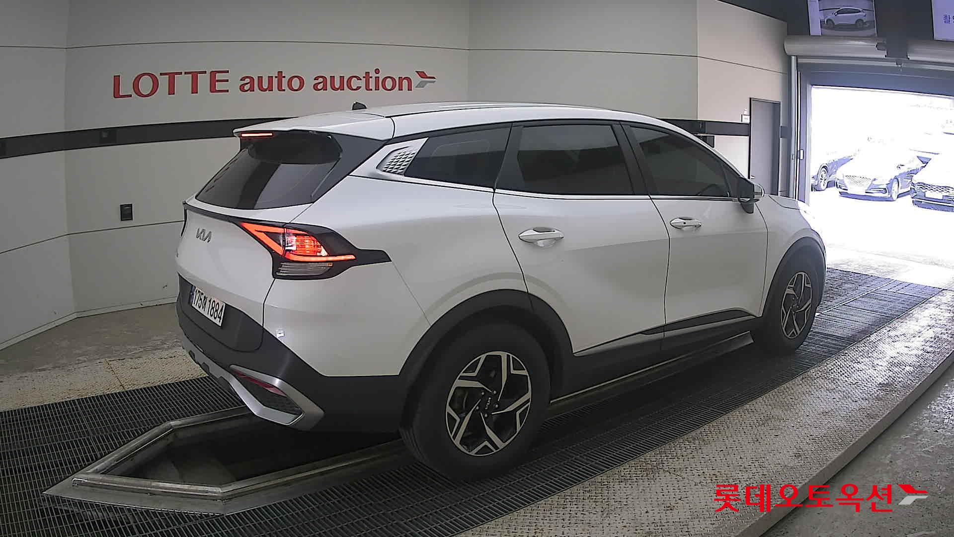 2024 - kia sportage