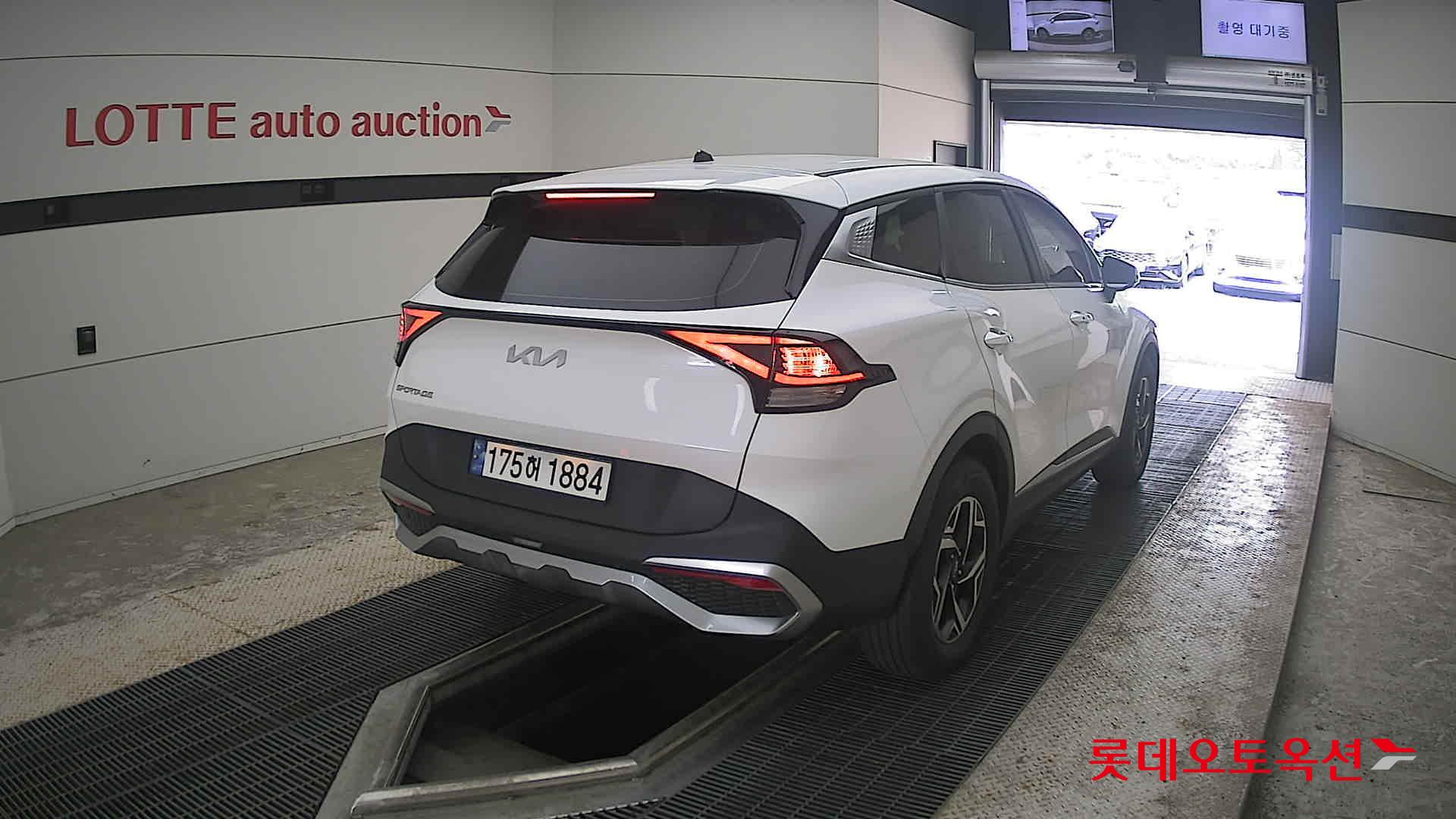 2024 - kia sportage