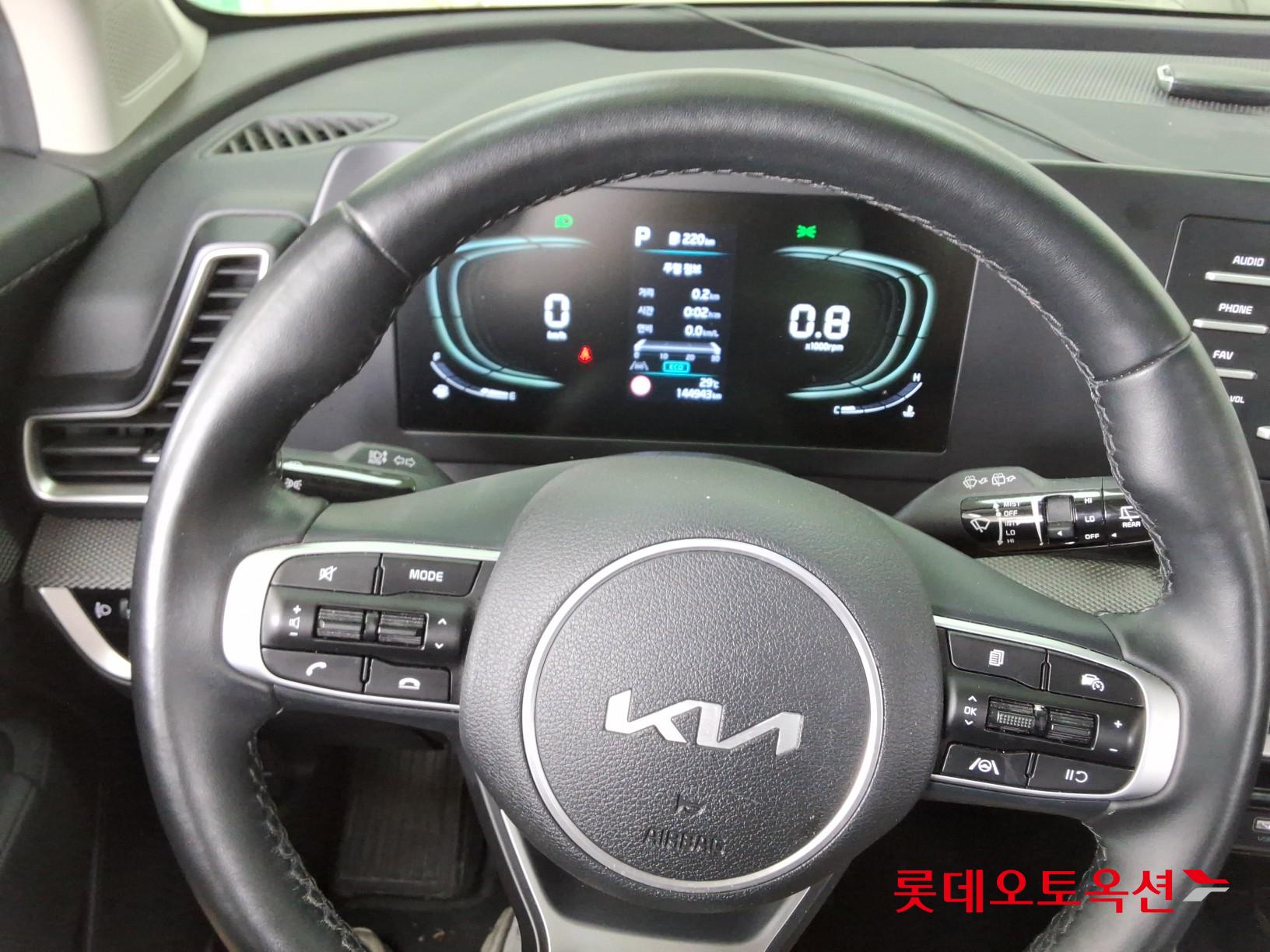 2024 - kia sportage