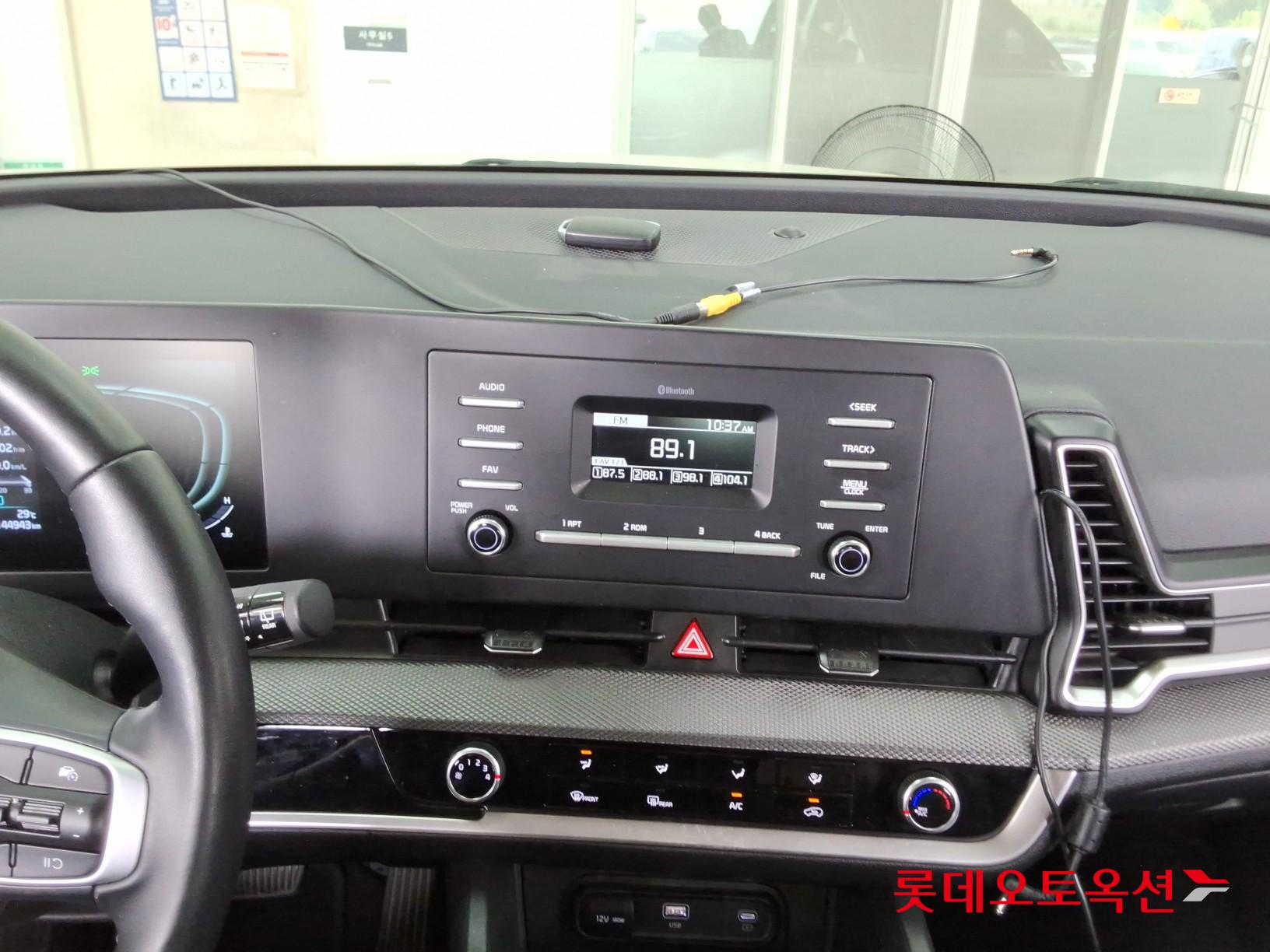 2024 - kia sportage