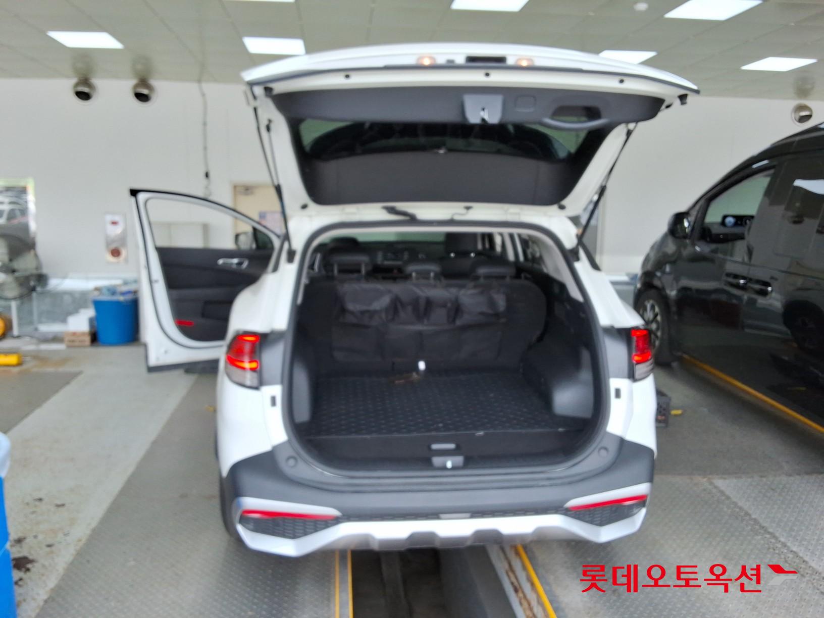 2024 - kia sportage