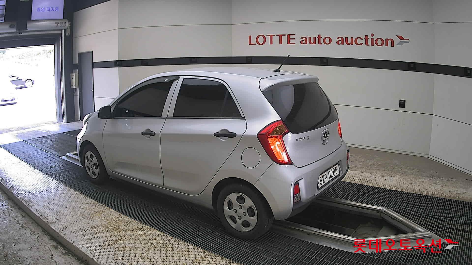 2016 - kia morning