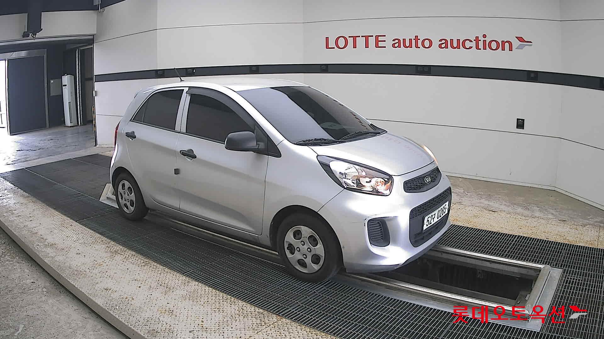 2016 - kia morning