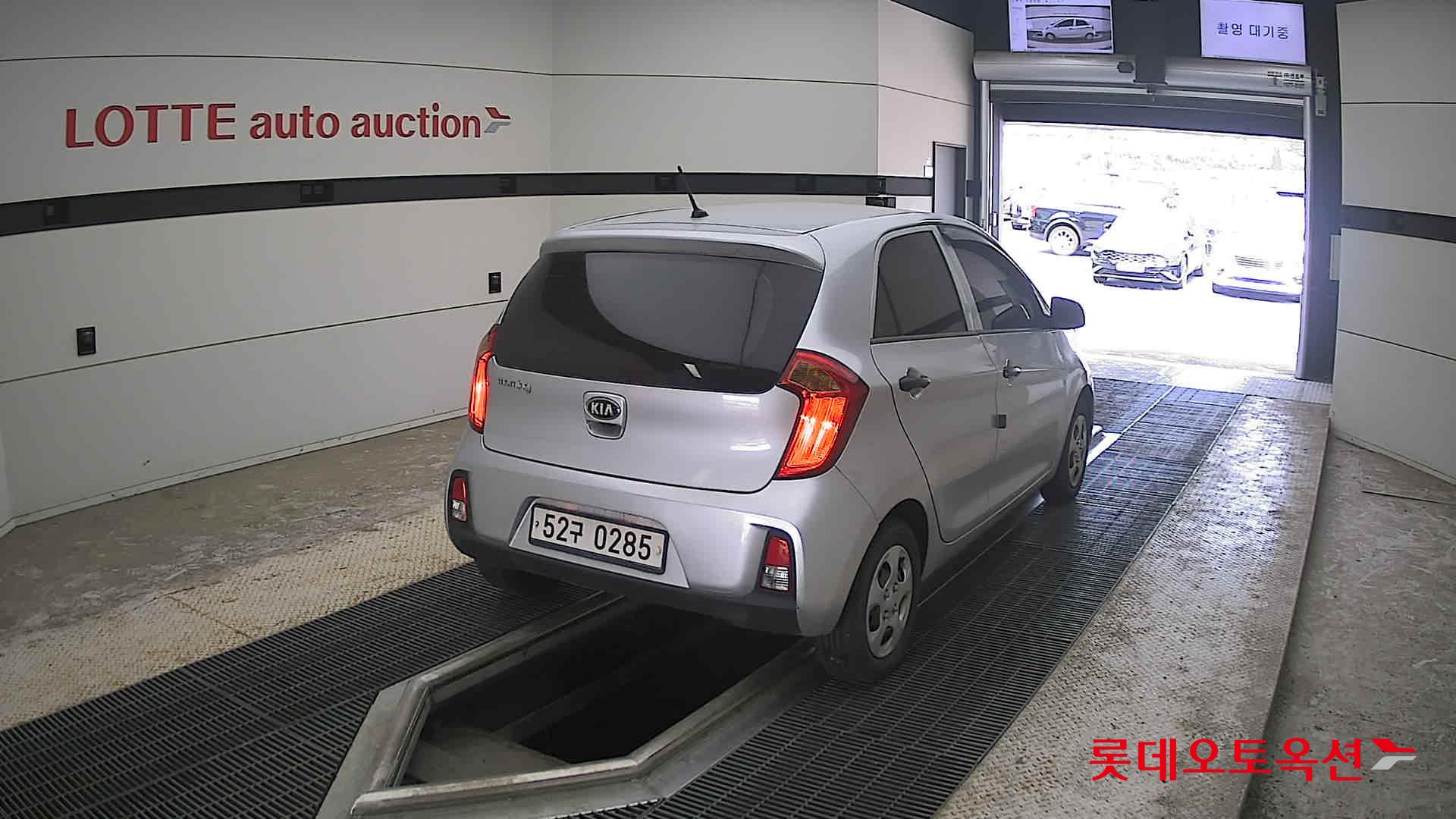 2016 - kia morning