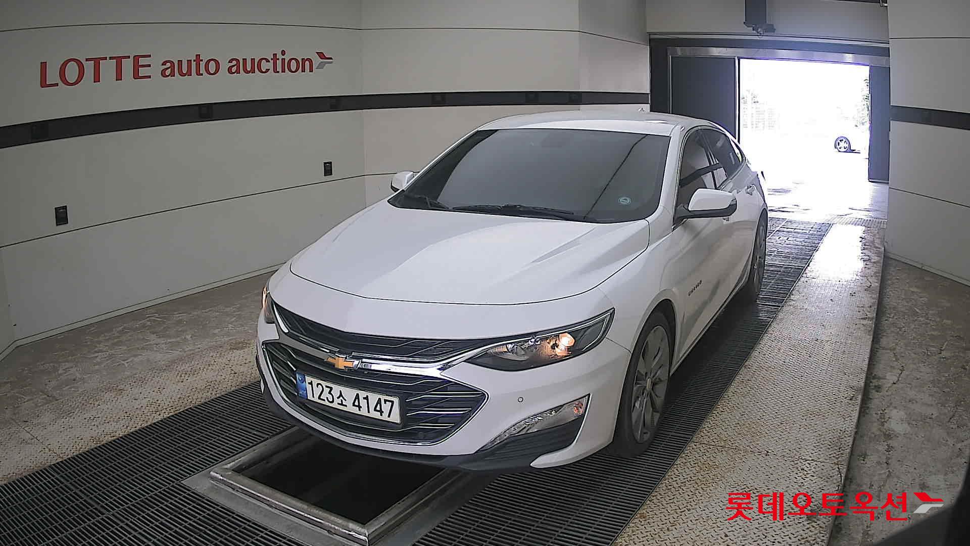 2021 - chevrolet malibu
