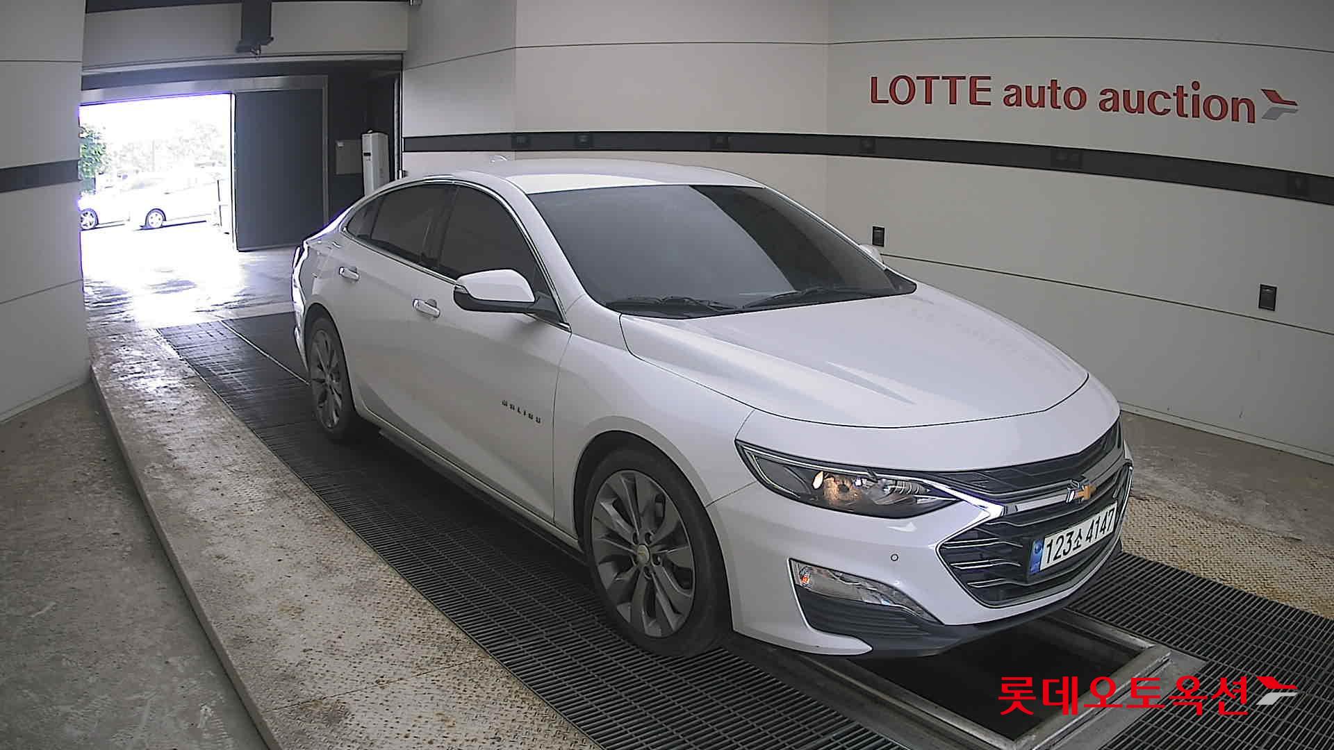 2021 - chevrolet malibu