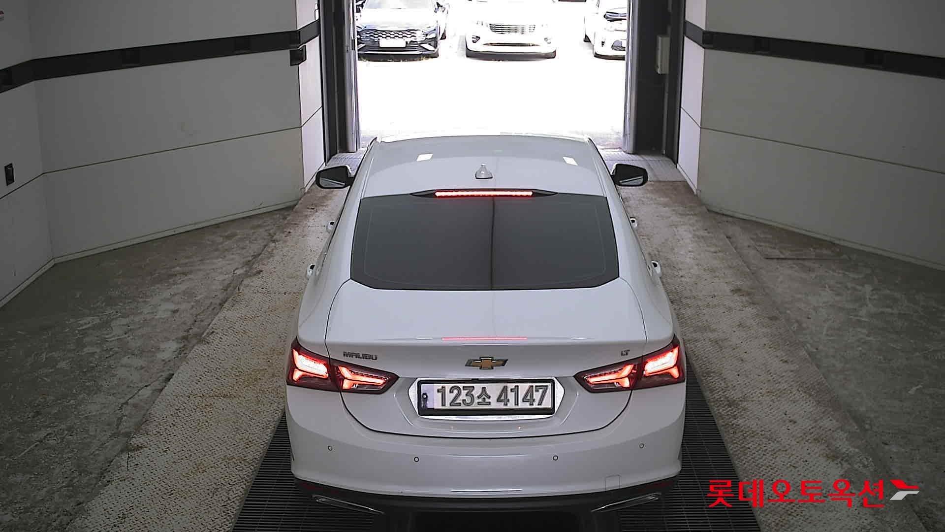 2021 - chevrolet malibu