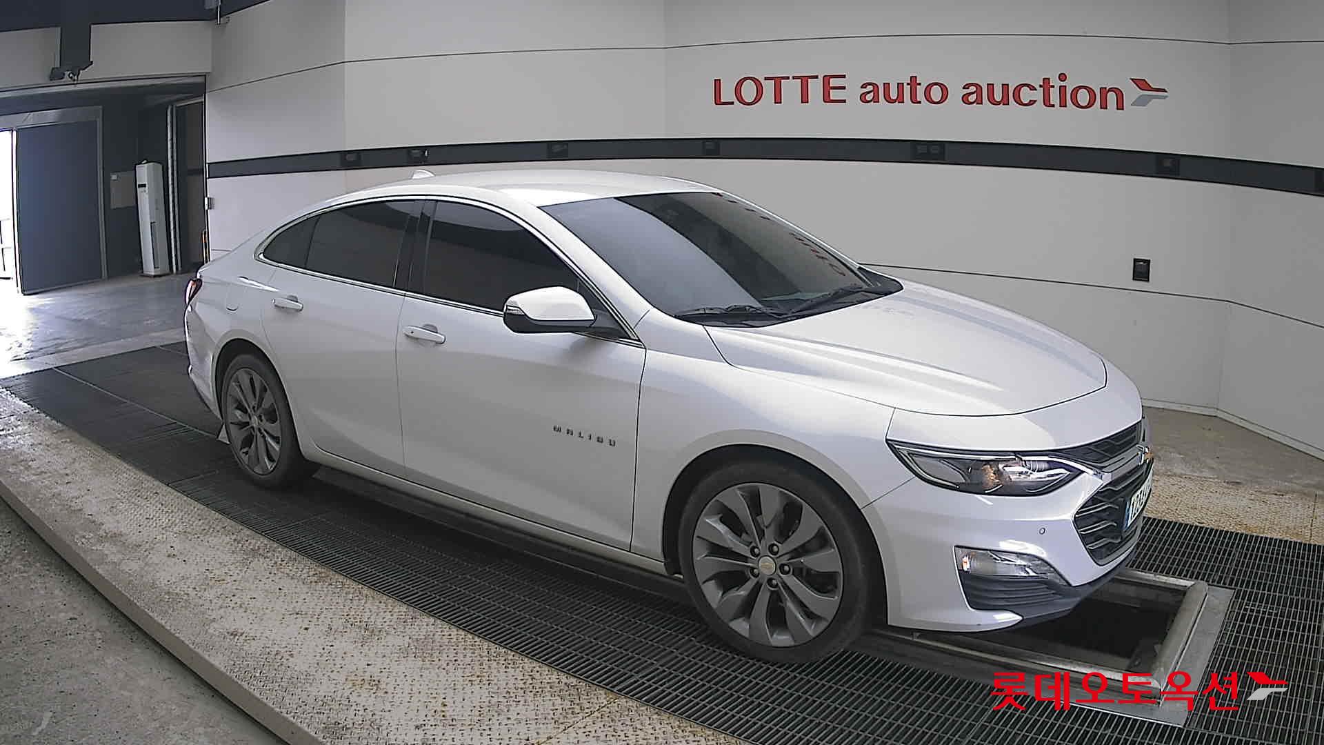 2021 - chevrolet malibu