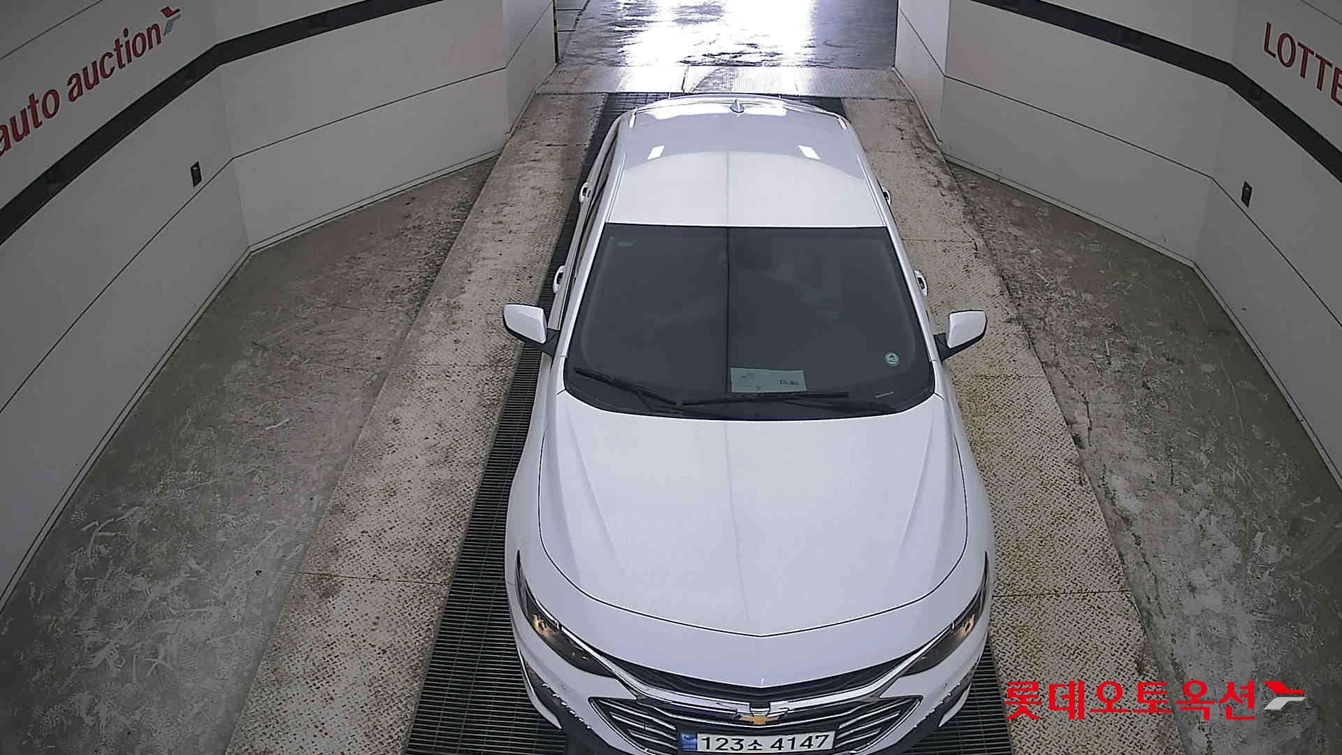 2021 - chevrolet malibu