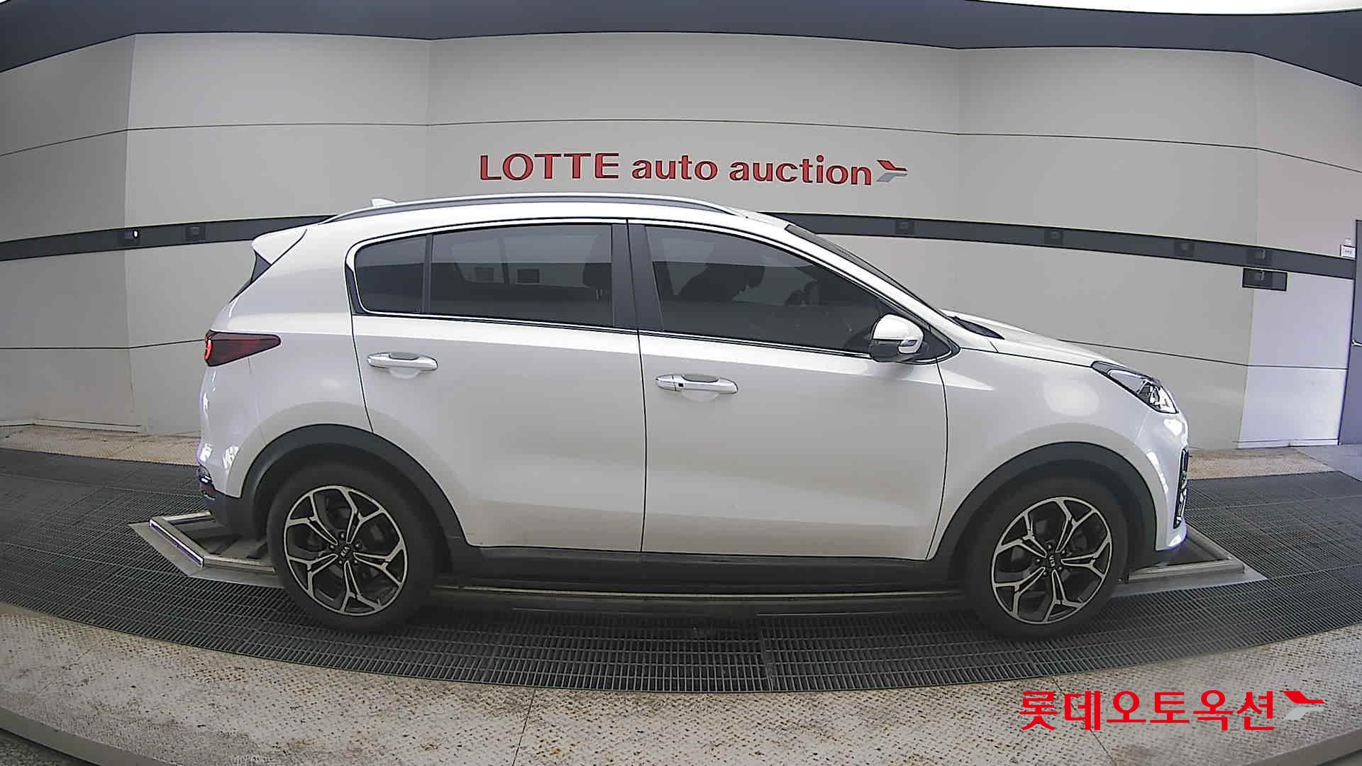 2019 - kia sportage