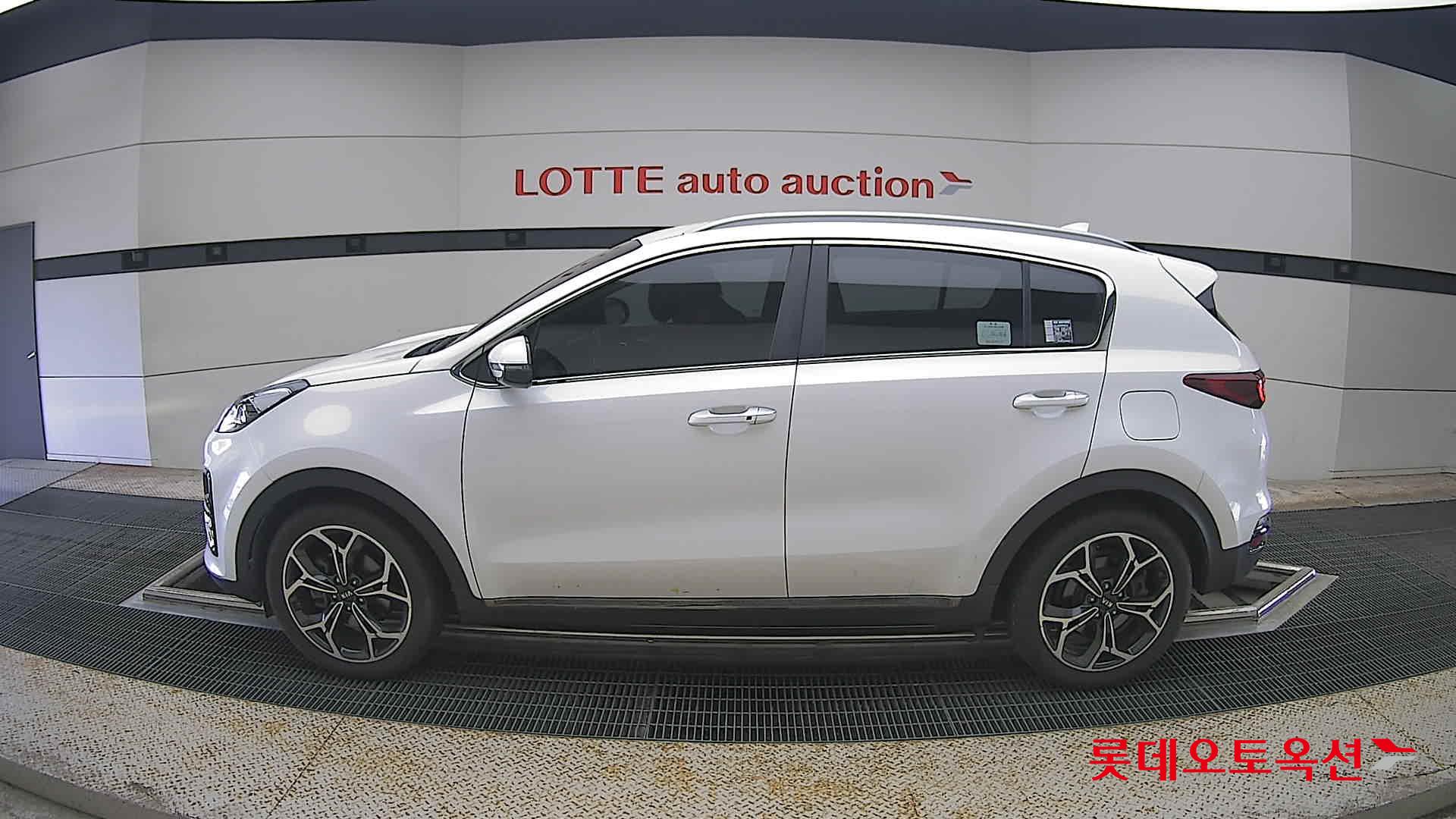 2019 - kia sportage