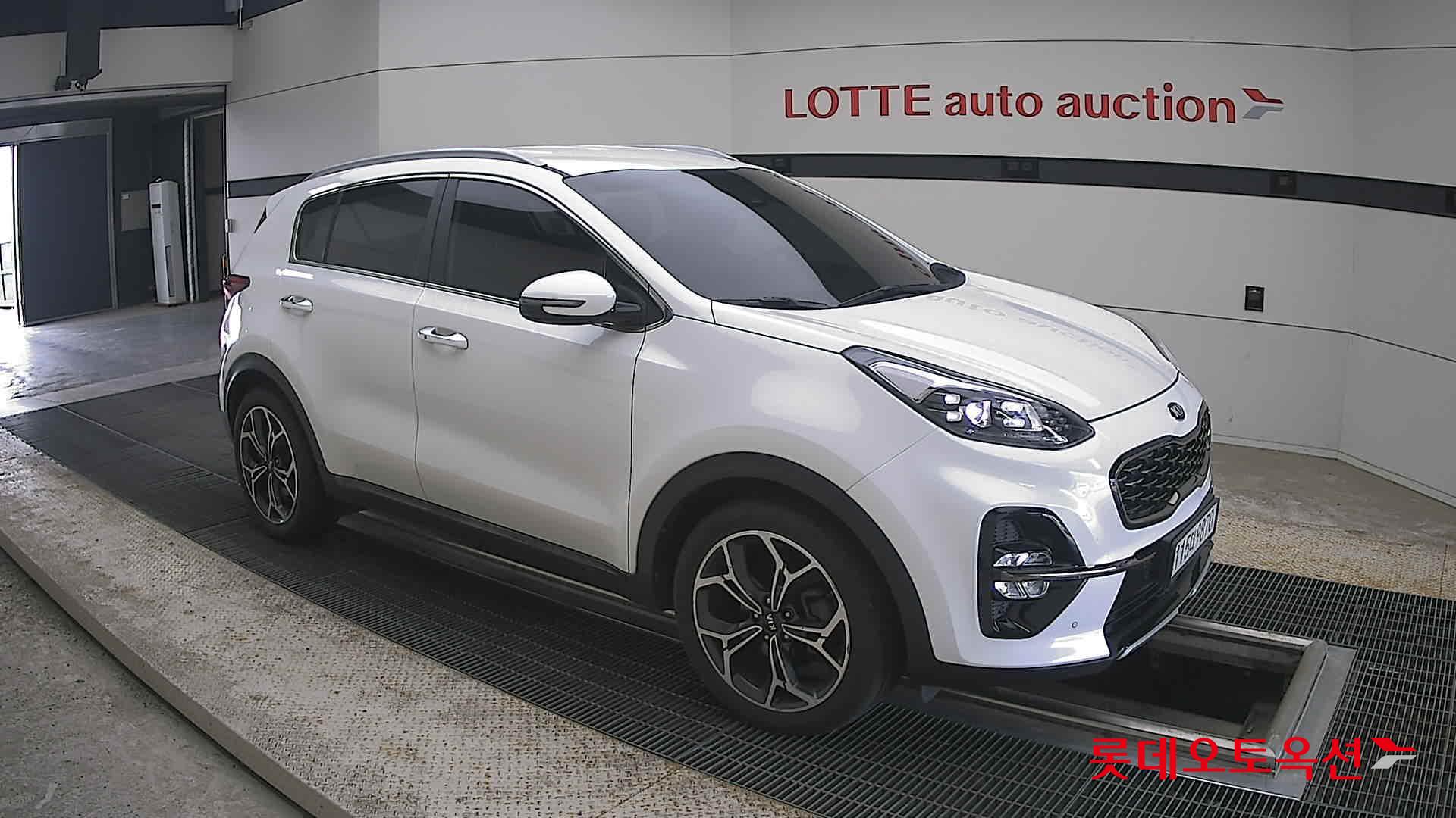 2019 - kia sportage