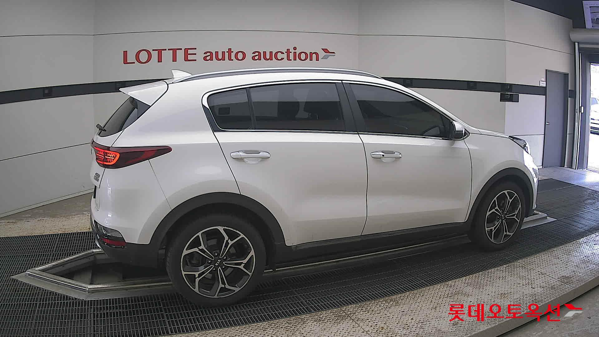 2019 - kia sportage