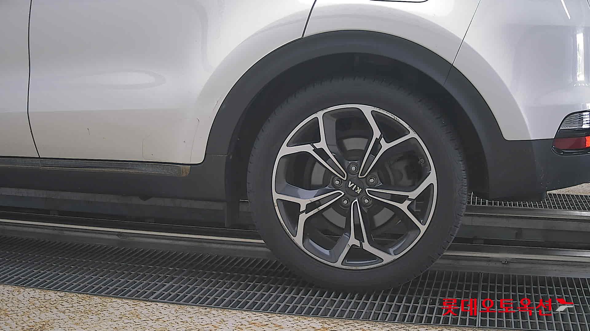2019 - kia sportage