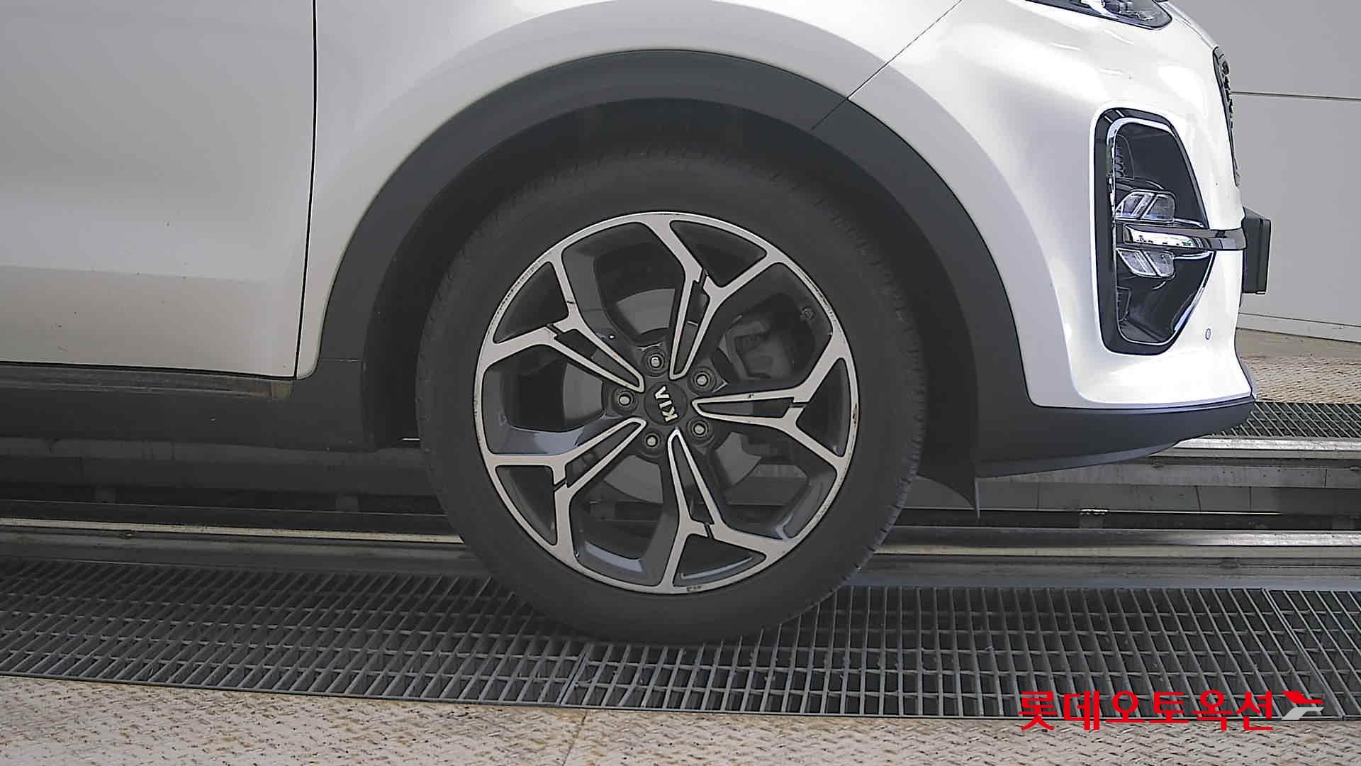 2019 - kia sportage