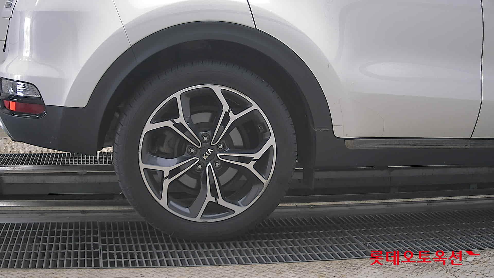 2019 - kia sportage