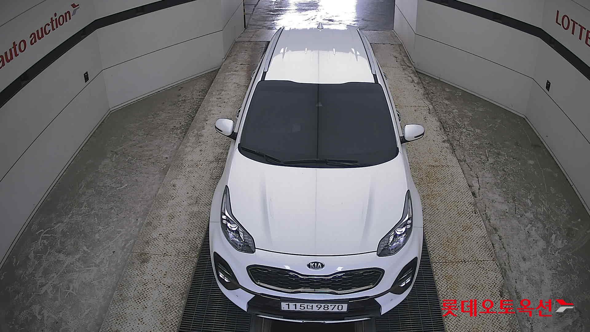 2019 - kia sportage
