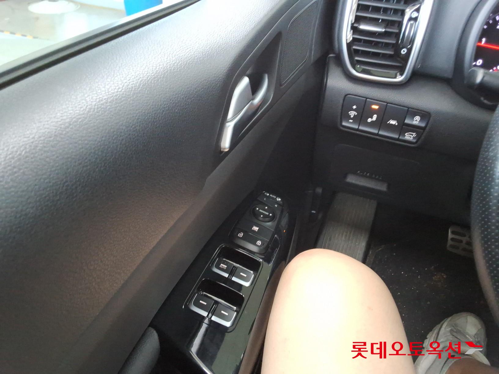 2019 - kia sportage