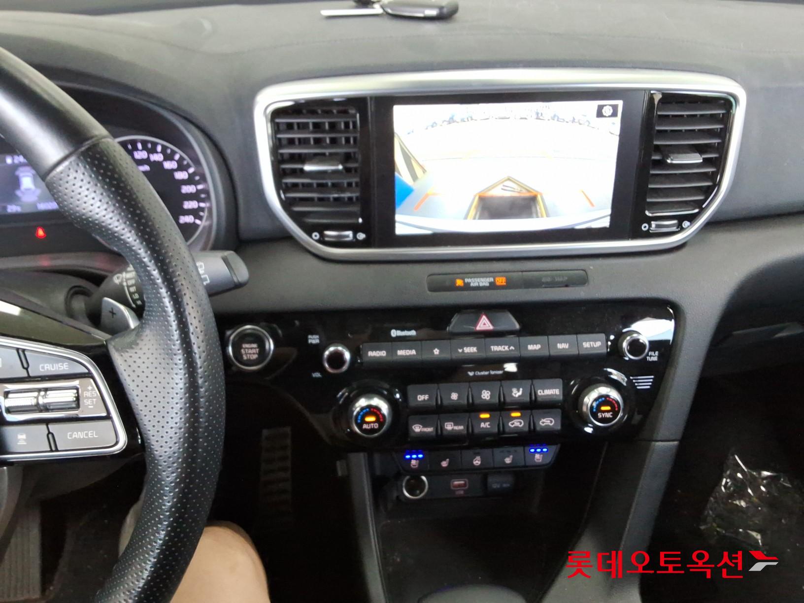 2019 - kia sportage