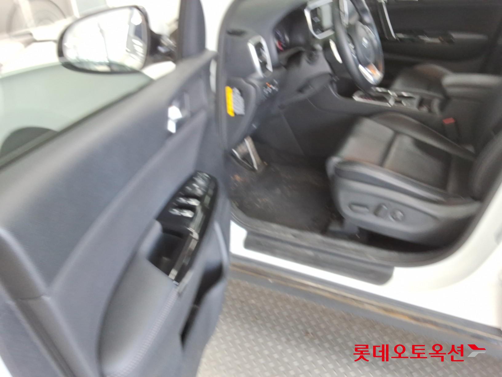 2019 - kia sportage