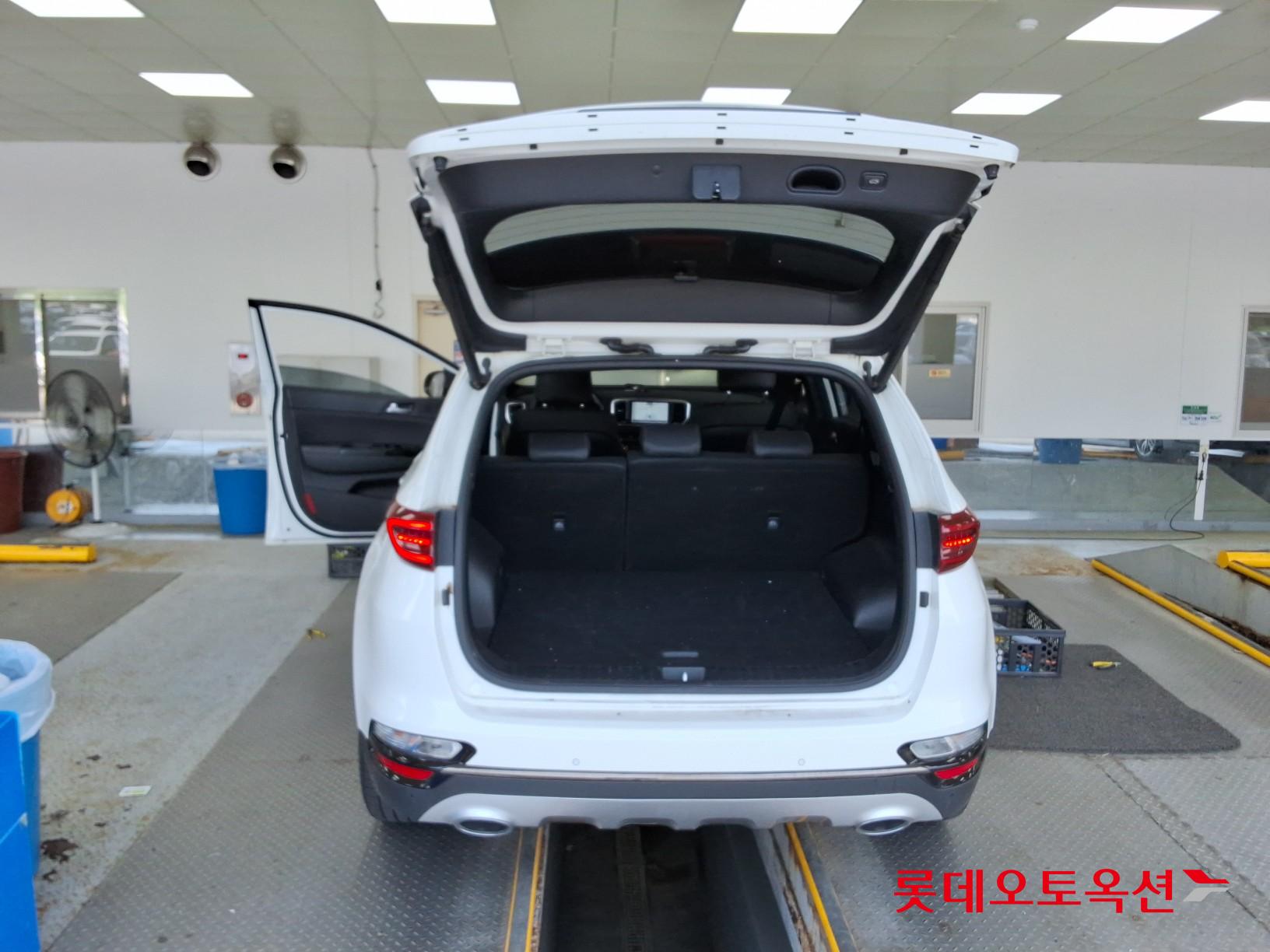 2019 - kia sportage