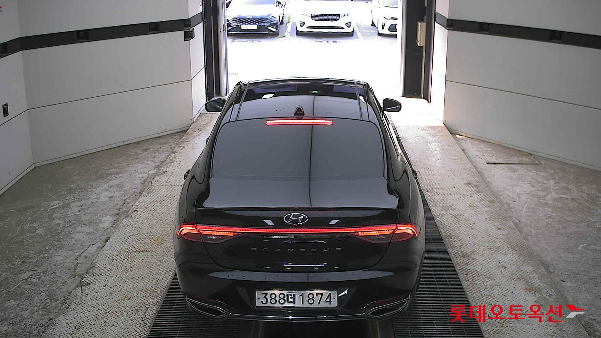 2022 - hyundai grandeur