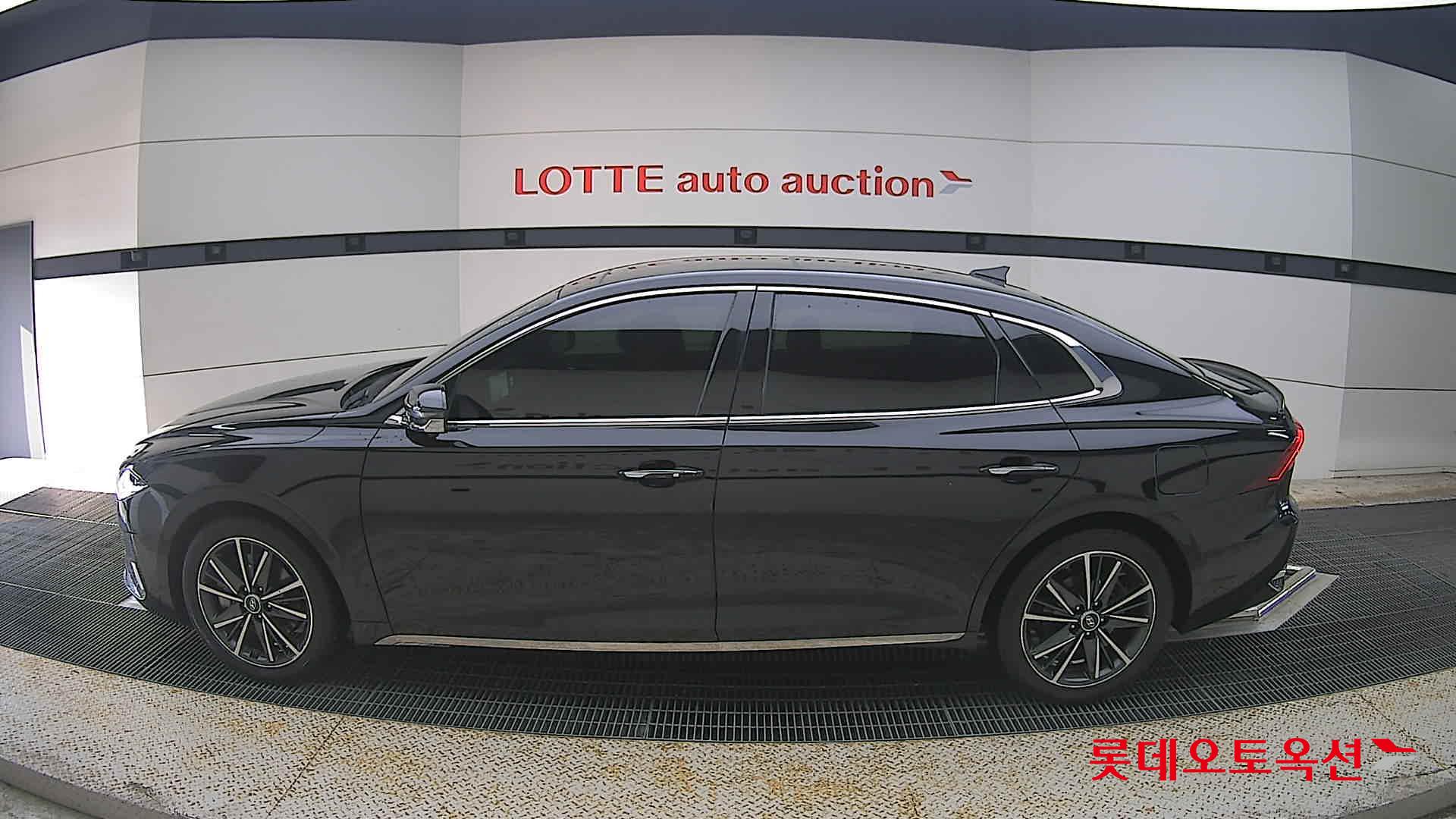 2022 - hyundai grandeur