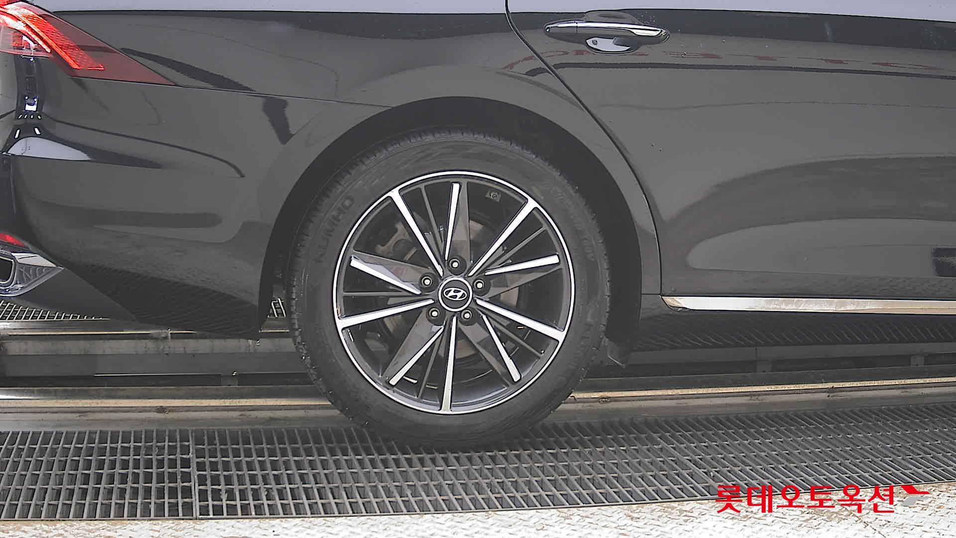 2022 - hyundai grandeur