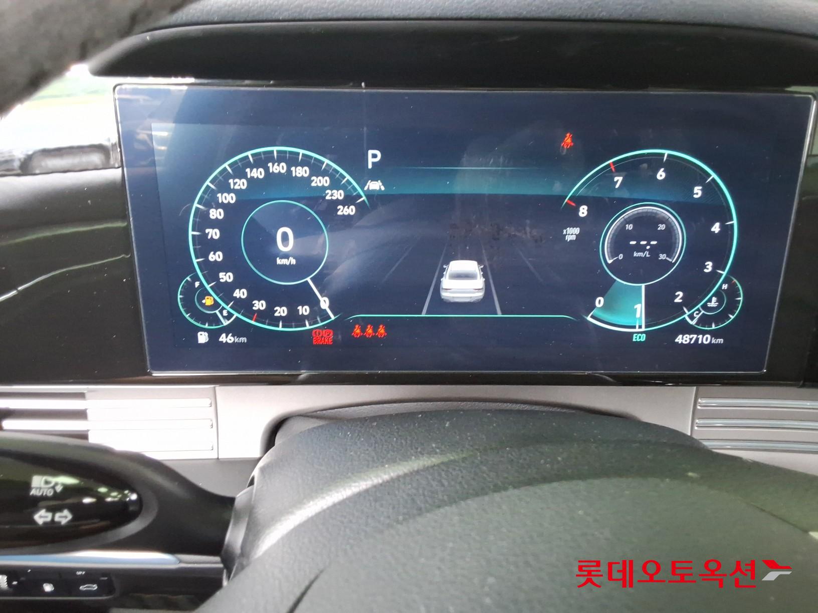 2022 - hyundai grandeur