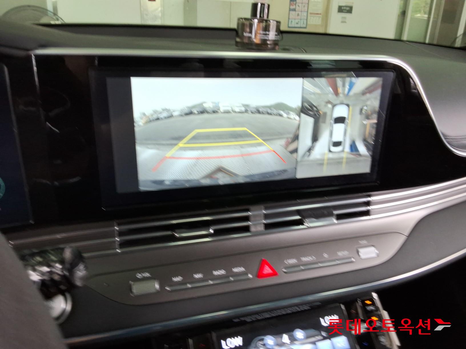 2022 - hyundai grandeur