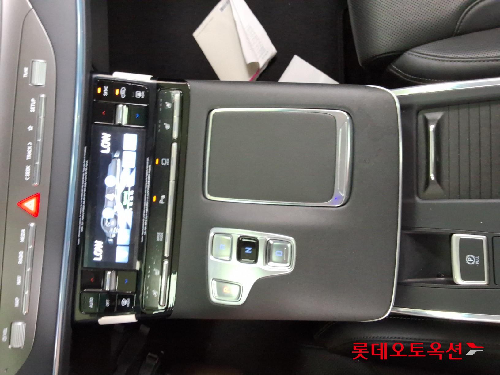 2022 - hyundai grandeur