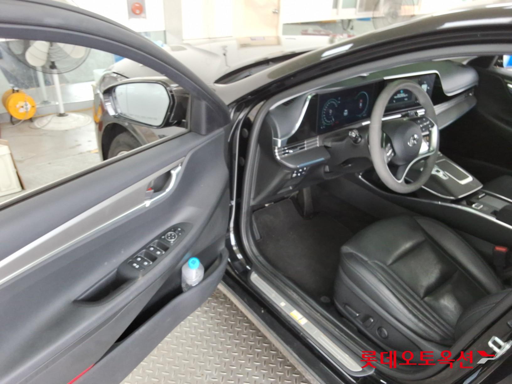 2022 - hyundai grandeur