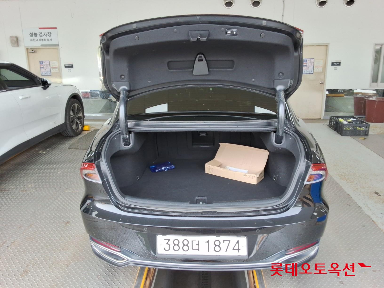 2022 - hyundai grandeur