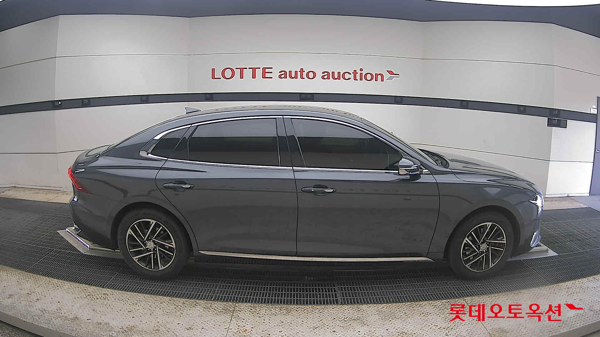 2020 - hyundai grandeur
