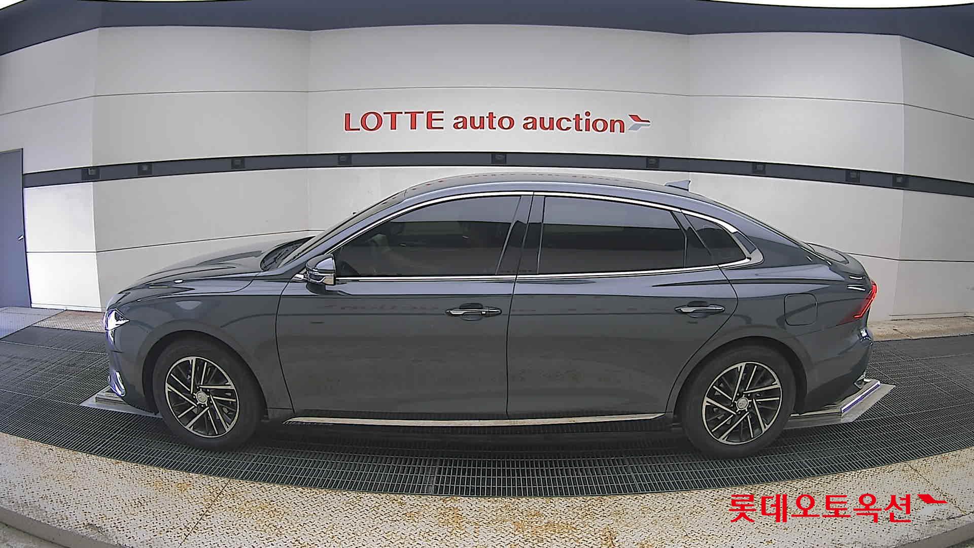2020 - hyundai grandeur