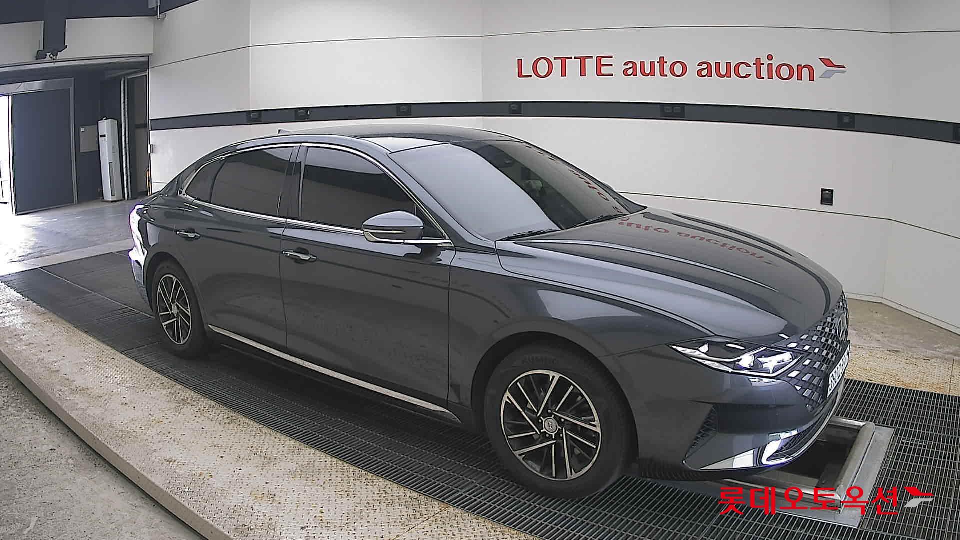 2020 - hyundai grandeur