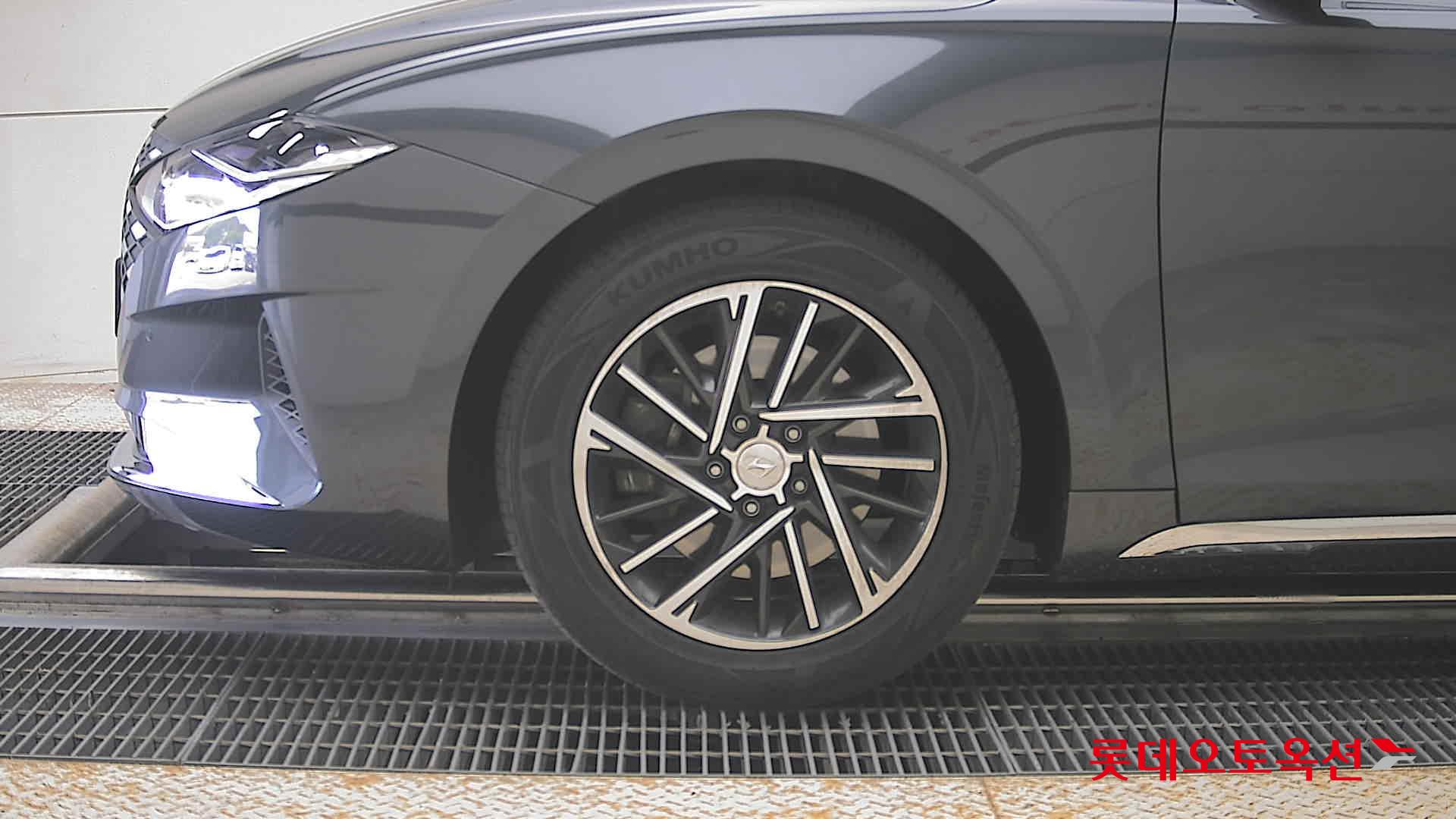2020 - hyundai grandeur
