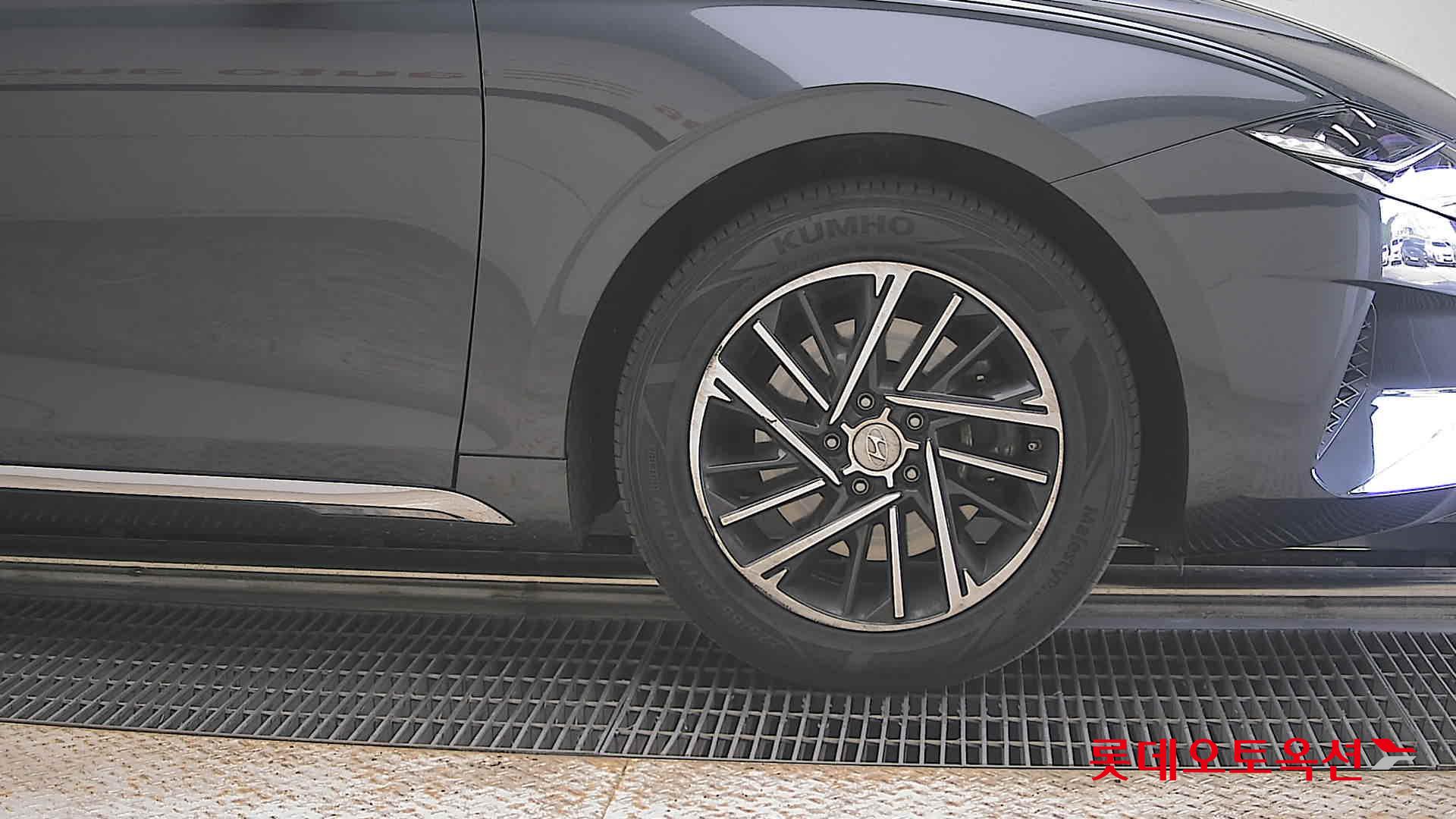 2020 - hyundai grandeur