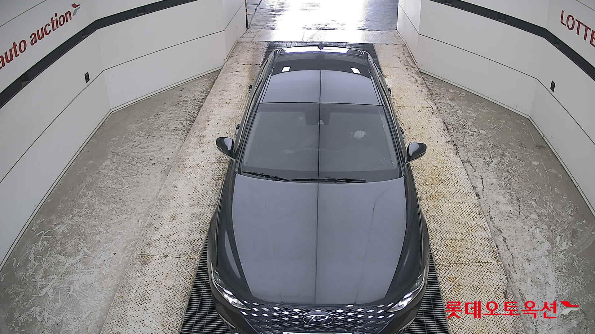 2020 - hyundai grandeur