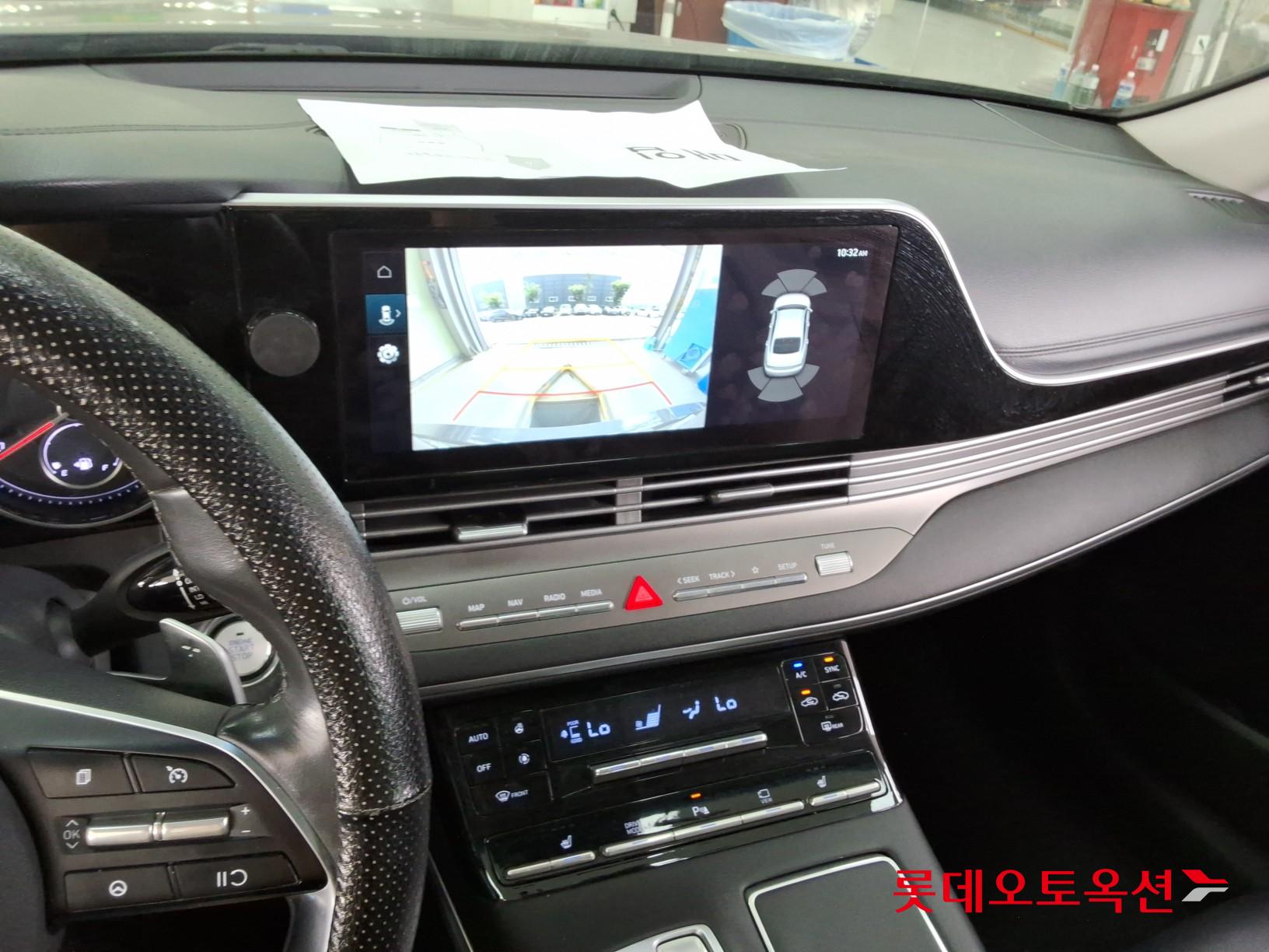 2020 - hyundai grandeur