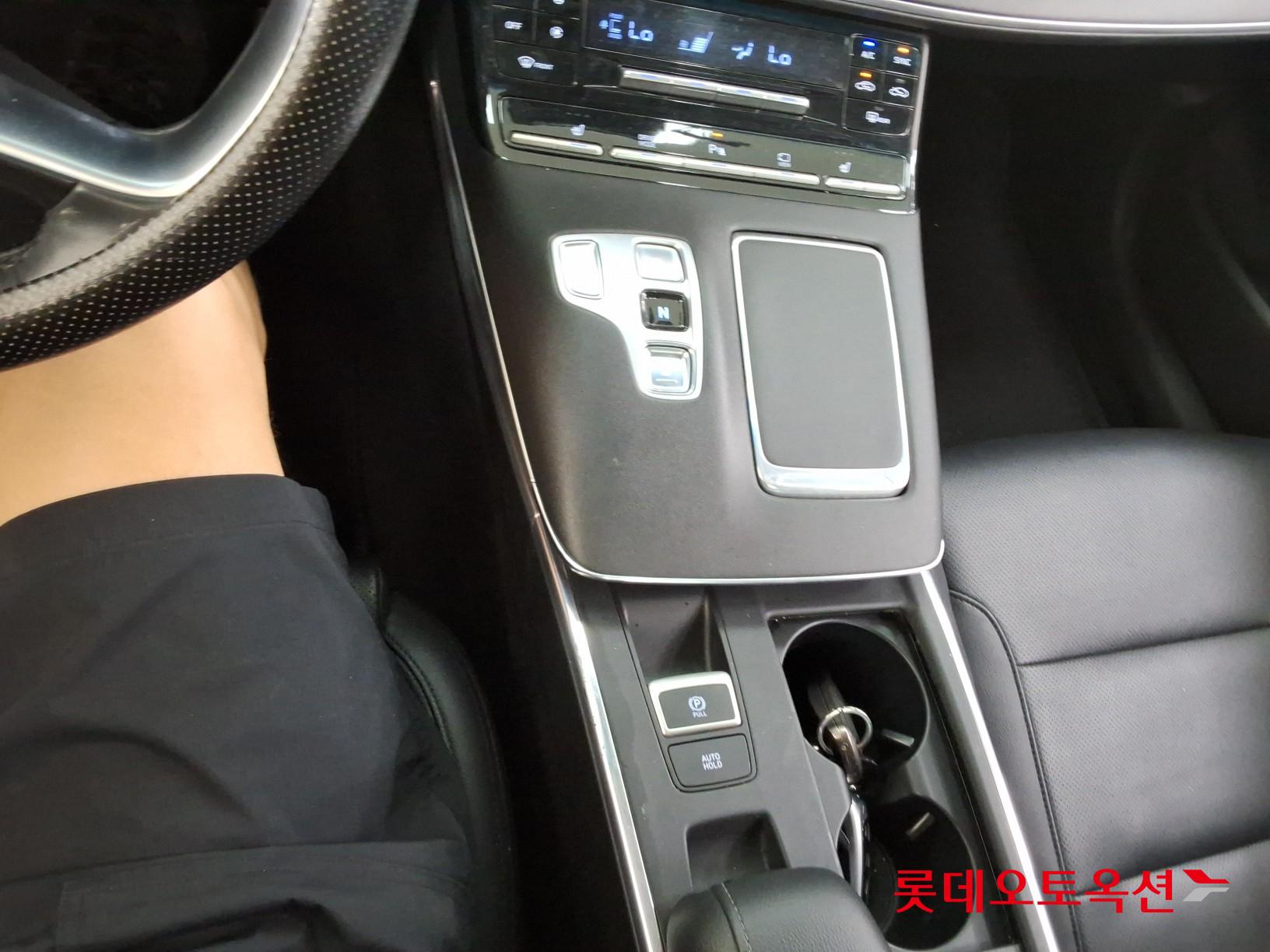2020 - hyundai grandeur