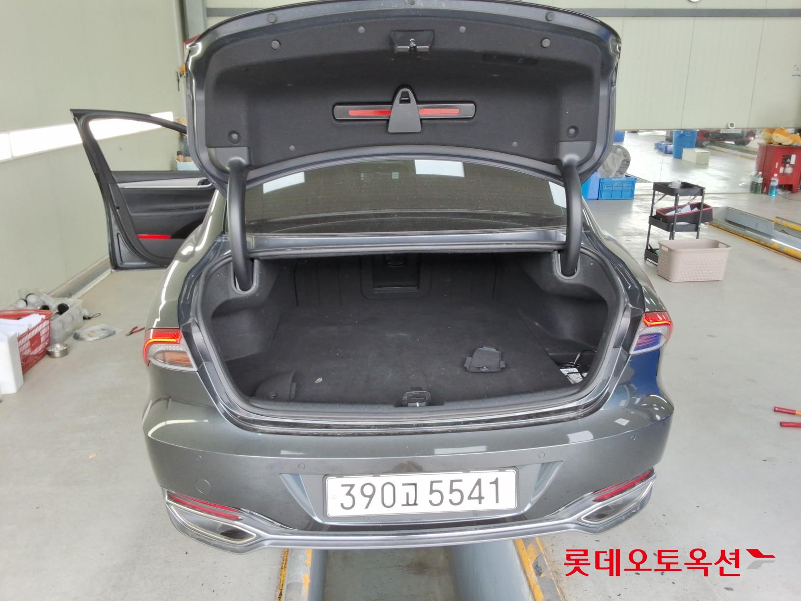 2020 - hyundai grandeur