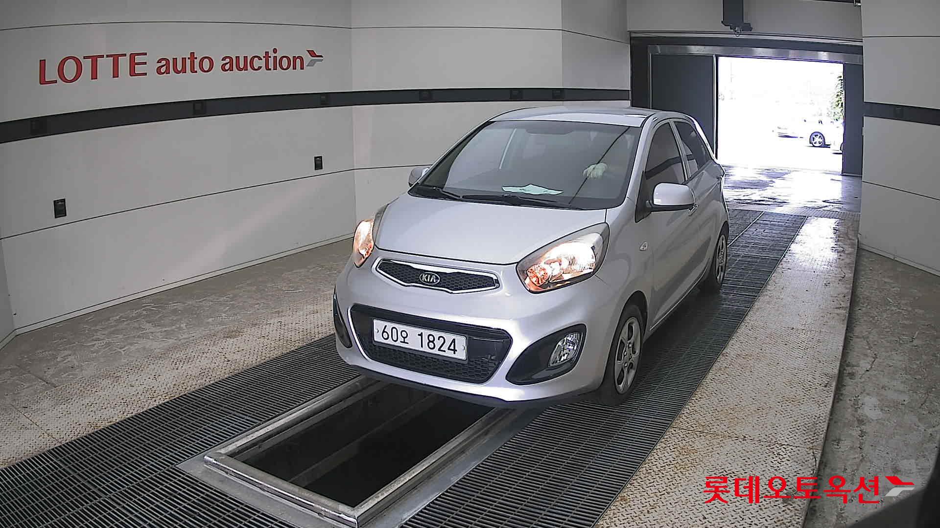 2015 - kia morning