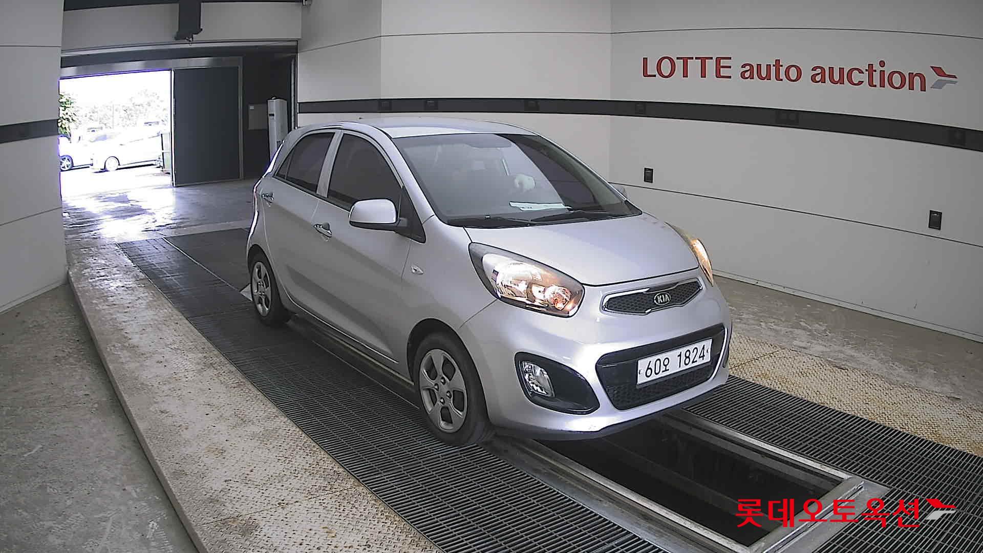 2015 - kia morning