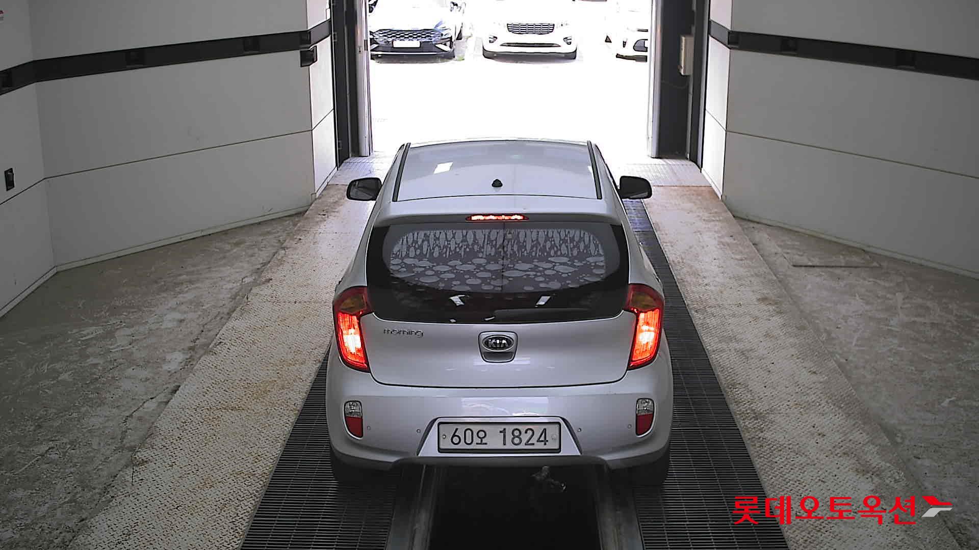 2015 - kia morning