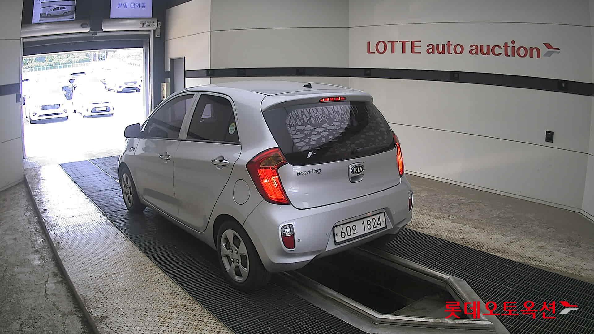 2015 - kia morning